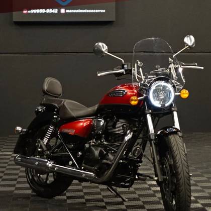 ROYAL ENFIELD METEOR 350 SUPERNOVA ROYAL ENFIELD METEOR 350 SUPERNOVA
